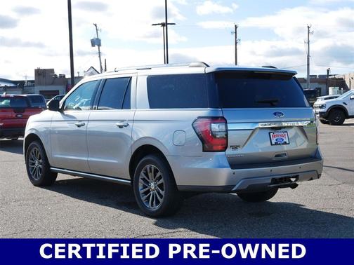 2020 Ford Expedition Max Limited