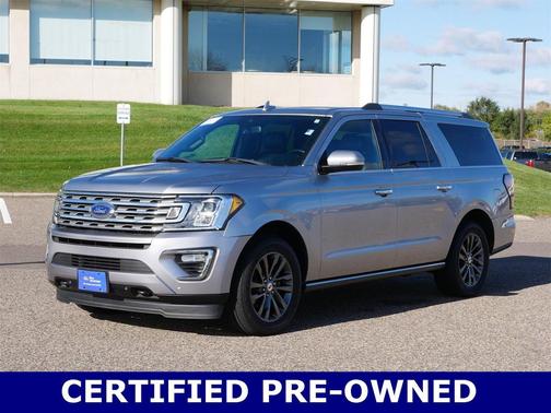 2020 Ford Expedition Max Limited