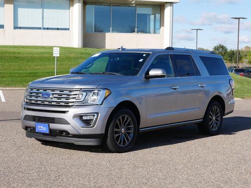 2020 Ford Expedition Max Limited