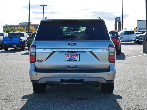 2020 Ford Expedition Max Limited