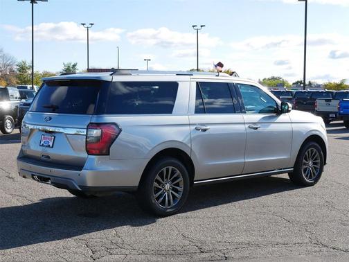 2020 Ford Expedition Max Limited