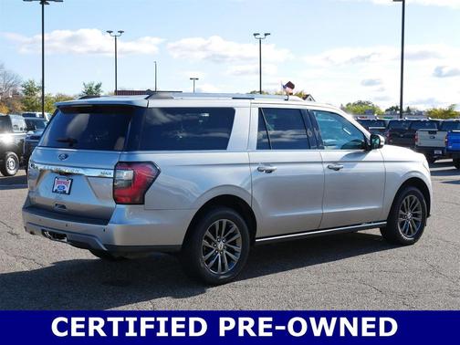 2020 Ford Expedition Max Limited