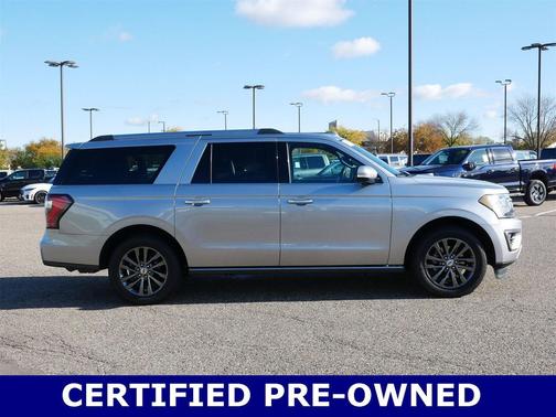 2020 Ford Expedition Max Limited