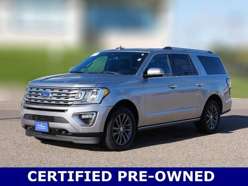 2020 Ford Expedition Max Limited