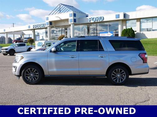 2020 Ford Expedition Max Limited