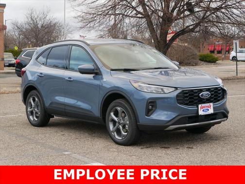 2025 Ford Escape ST-Line Select