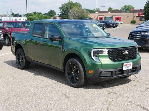 2025 Ford Maverick Lariat