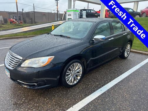 2012 Chrysler 200 Limited
