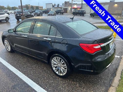 2012 Chrysler 200 Limited