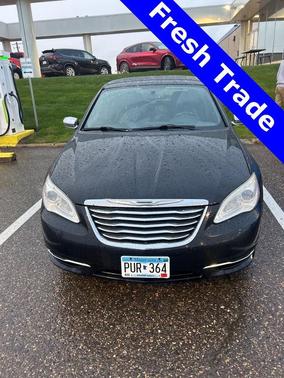 2012 Chrysler 200 Limited