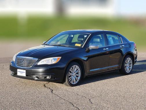 2012 Chrysler 200 Limited