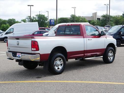 2014 RAM 2500 SLT