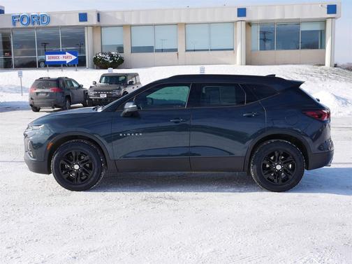 2019 Chevrolet Blazer 2LT