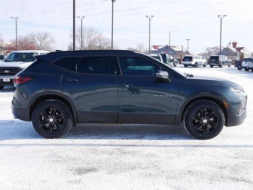 2019 Chevrolet Blazer 2LT