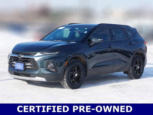 2019 Chevrolet Blazer 2LT