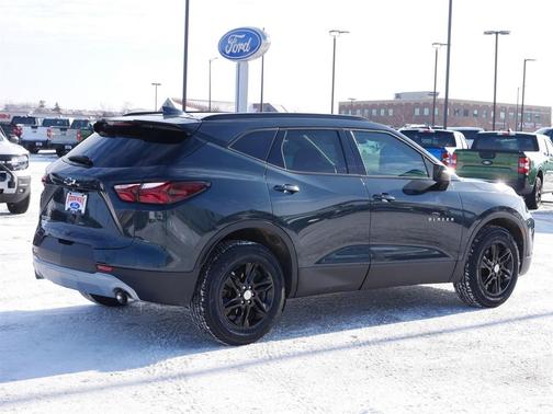 2019 Chevrolet Blazer 2LT