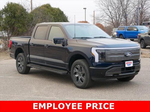 2025 Ford F-150 Lightning LARIAT