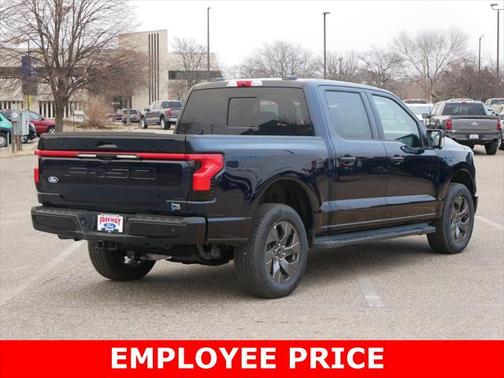 2025 Ford F-150 Lightning LARIAT
