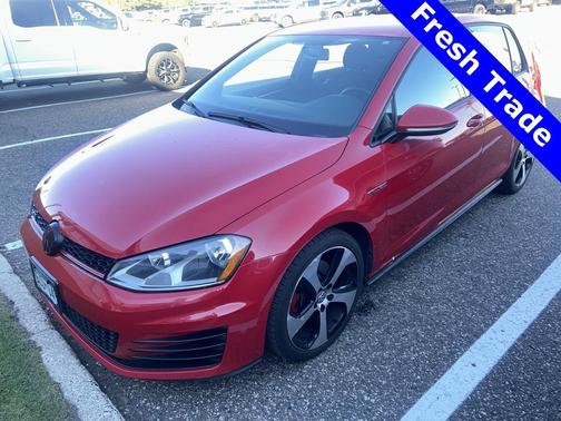 2016 Volkswagen Golf GTI 2.0T S 4-Door