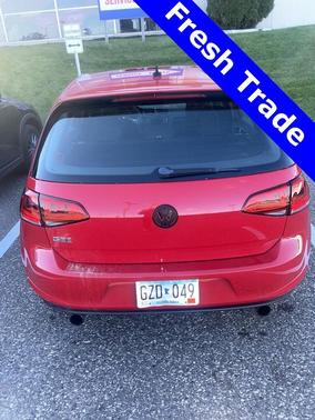 2016 Volkswagen Golf GTI 2.0T S 4-Door