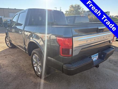 2020 Ford F-150 Platinum