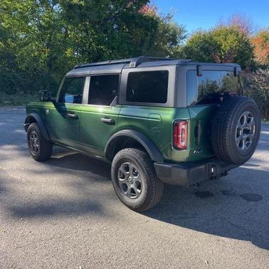 2023 Ford Bronco Big Bend