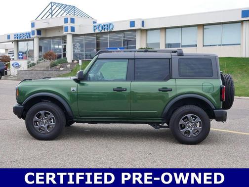 2023 Ford Bronco Big Bend