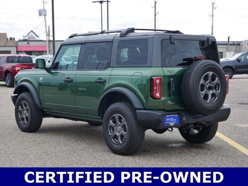 2023 Ford Bronco Big Bend