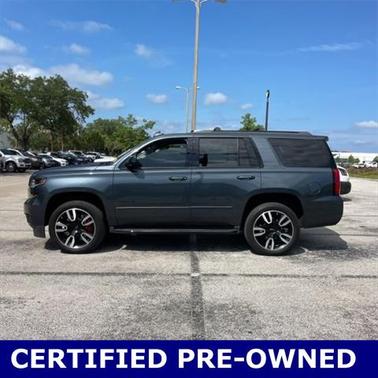 2020 Chevrolet Tahoe Premier