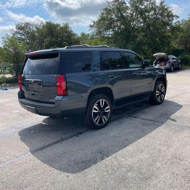 2020 Chevrolet Tahoe Premier