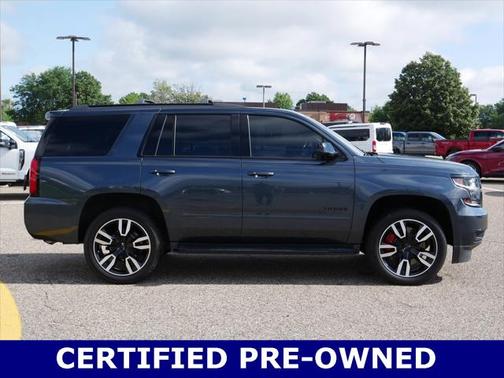 2020 Chevrolet Tahoe Premier
