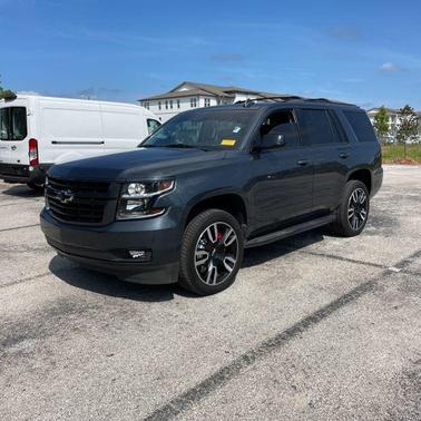 2020 Chevrolet Tahoe Premier