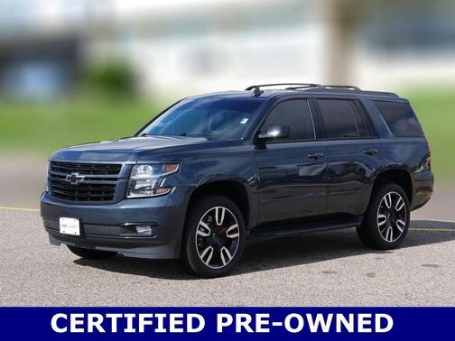 2020 Chevrolet Tahoe Premier