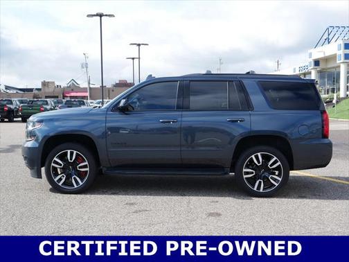 2020 Chevrolet Tahoe Premier