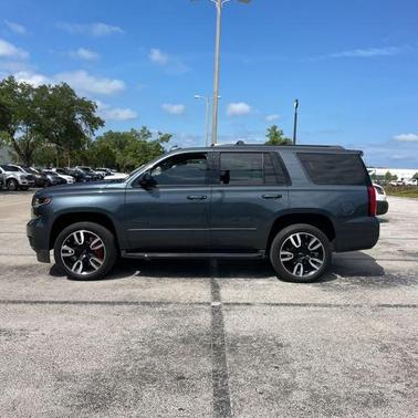 2020 Chevrolet Tahoe Premier