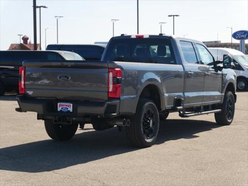 2025 Ford F-350 Lariat