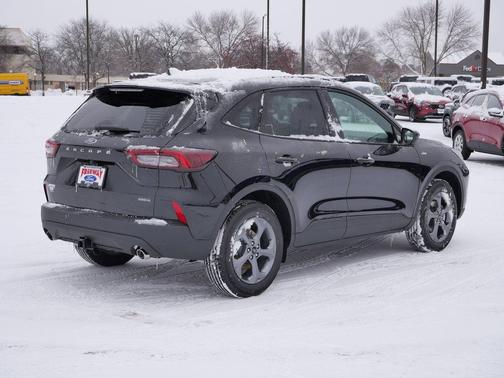 2026 Ford Escape ST-Line Select
