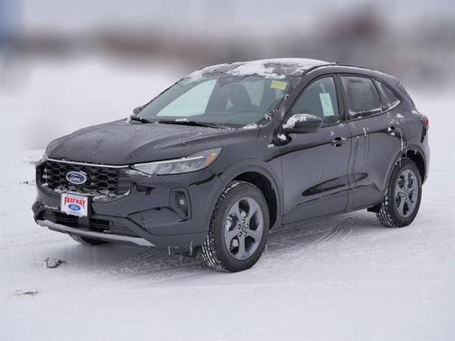 2026 Ford Escape ST-Line Select