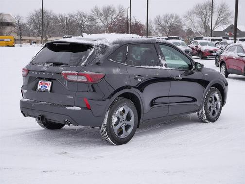 2026 Ford Escape ST-Line Select