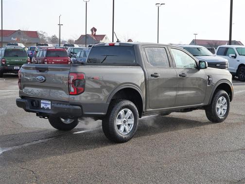 2025 Ford Ranger XL