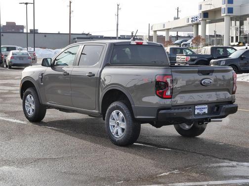 2025 Ford Ranger XL