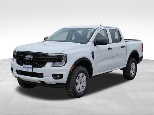 Oxford White 2026 Ford Ranger XL