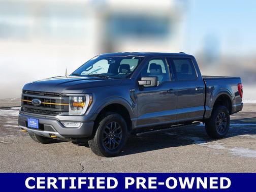 2023 Ford F-150 Tremor