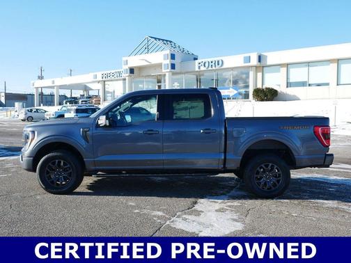 2023 Ford F-150 Tremor