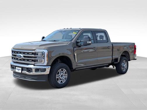 Marsh Gray 2026 Ford F-250 Lariat