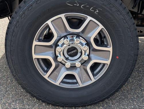 Marsh Gray 2026 Ford F-250 Lariat