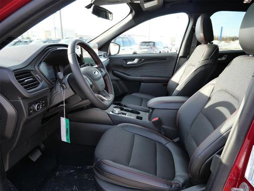 2026 Ford Escape ST-Line Select