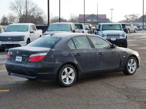 2007 BMW 530 530xi