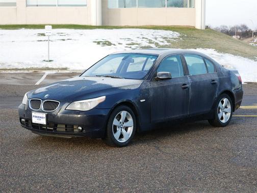 2007 BMW 530 530xi