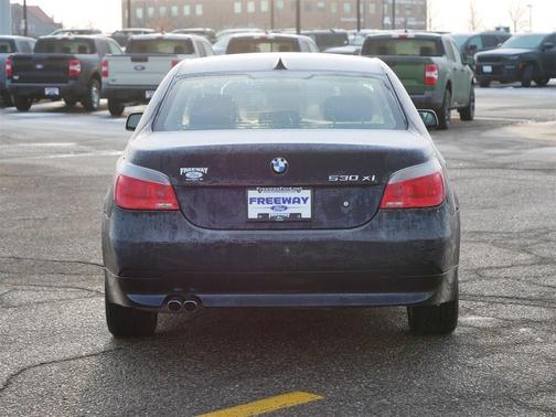 2007 BMW 530 530xi